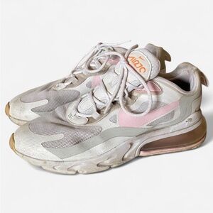 Nike Air Max 270 React Sneakers in Women’s 8.5
